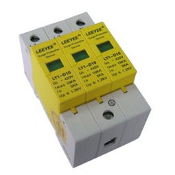 LY1 D10電源防雷器3C認(rèn)證解析與產(chǎn)品可靠性探究